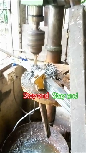 Self drilling locals technology