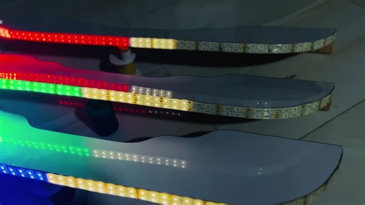 Kandy Knight Rider Dash Board Light