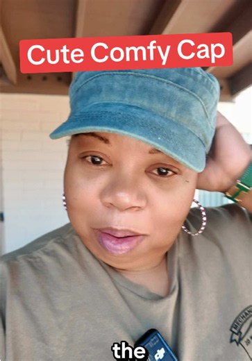 Discover the Cute Comfy Cadet Cap for Summer