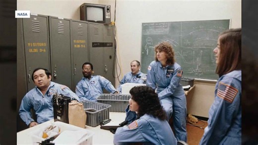 Kansas City-area astronaut, teacher reflect on 40th anniversary of Challenger disaster
