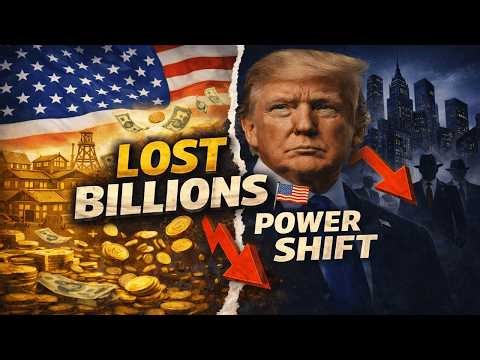 🔥 America’s Lost Billionaire Boomtown | Before Wall Street Took Over | The Untold Rise & Fall