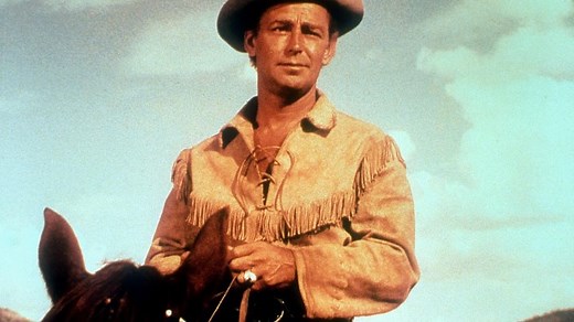 Shane (1953) Alan Ladd, Jean Arthur, Van Heflin