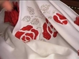 Gorger Bride, Gypsy Dress | My Big Fat American Gypsy Wedding