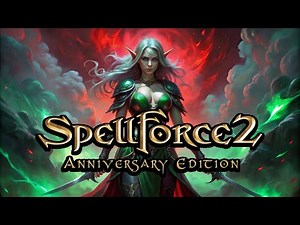Слепое прохождение SpellForce 2: Anniversary edition. Максимальная сложность. Very Hard. #21