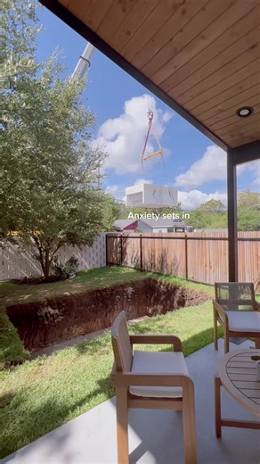 Exciting Pool Installation and Landscaping Process in Austin, Texas