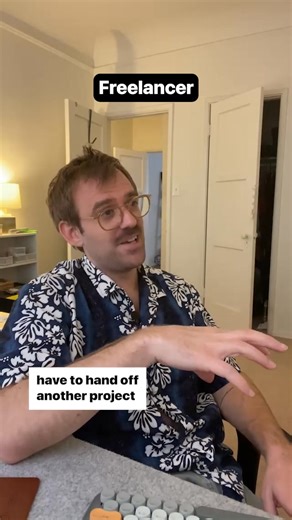 Freelancers aren’t doing this enough. I remember being hesitant to have the “rush fee” conversation with potential clients at the start of my freelancing career for a couple reasons: 1. I just didn’t know how to justify it, and 2. I didn’t want to lose the job. It took a few years but I eventually realized that those two concerns were doing far more harm than good. Being able to explain to a client how a rush fee helps their project succeed is going to help you close more, get paid what you’re w