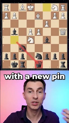 PINdustrial Revolution Chess TRAP