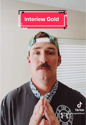 You need to stand out IN A GOOD WAY. Telling a story can help, no one has the stories that you do. We want to help people, that draws us to career NOW what makes you different? What makes you memorable? What separates you? Bounce your ideas off me in the comments below. . . . . #firefighter #interview #question #EMT #Paramedic #onthisday