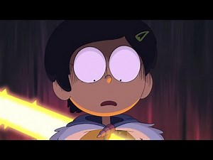 La muerte de Marcy | Sub. Español | Amphibia