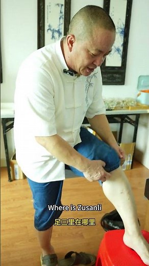 Top 3 Acupressure Points for Alleviating Prostate Inflammation