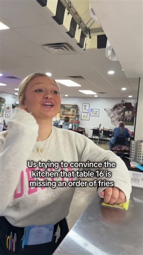 you have to believe us … #fries #food #trending #strangerthings #xyzbca