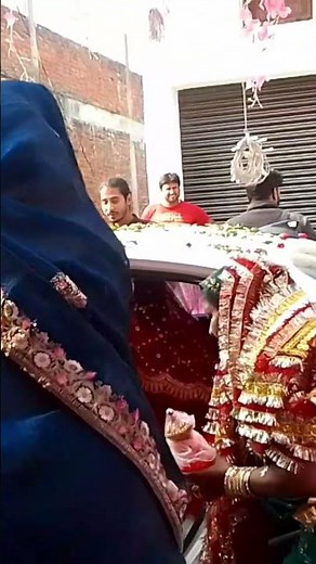 🌷The bride has come home ❤️short video🌷