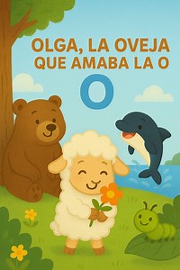 323K views · 4.7K reactions | Mini cuento de la vocal O: Olga, la oveja que amaba la O. #cuentos #cuentosinfantiles #cuentoseducativos | Creaciones Yois MT | Facebook