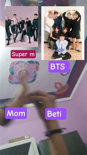 super m vs BTS. mom vs Beti #viral #kpop comedy funny short video 🫰🫰🫰💜💜💜💜💜💜💜💜💜💜💜💜💜