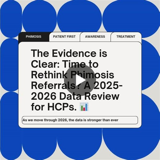 Phimosis Treatment Options Beyond Circumcision: 2025-2026 Data Review | Phimosis Foundation International posted on the topic | LinkedIn