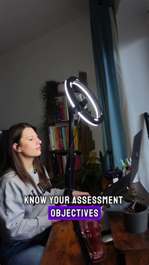 Day 19 - What are assessment objectives???