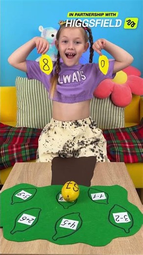 Lemon Math Challenge! 🍋🔢 #shorts