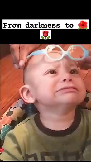 149K views · 2.1K reactions | When you see world first time. #ophthalmology #optometrist #eyecare #OptometryCare #eyehealth #strabismus #research | Vision Scientist | Facebook