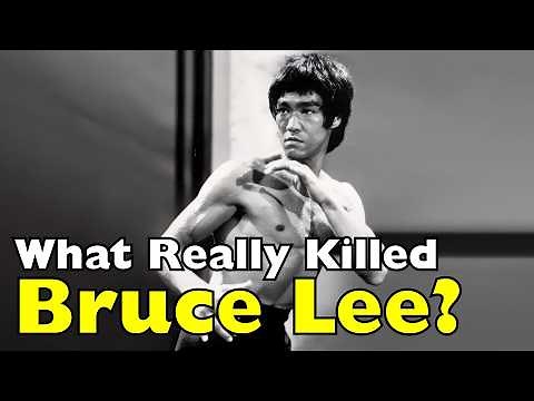 How Did Bruce Lee Really Die? The Untold Truth Behind the Global Icon [ID0920]