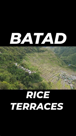 The Batad Rice Terraces are a magnificent, 2,000-year-old UNESCO World Heritage site located in the remote village of Batad, part of Banaue, Ifugao, Philippines. They are renowned for their stunning, amphitheater-like formation and represent a living cultural landscape that has been maintained by the indigenous Ifugao people for generations. The terraces are an exceptional example of ancient engineering, carved into the steep mountainsides largely by hand, without modern equipment. An intricate,
