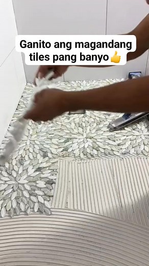 1.9M views · 6.9K reactions | #TileDesign #tiles #resourceful #everyonehighlights | Yheng Gonzales | Facebook