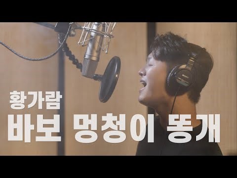 바보 멍청이 똥개 [원곡 : 인순이] - 황가람