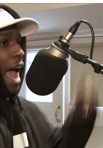 This A$AP Rocky freestyle is timeless 🔥 #asaprocky #freestyle #music #rap #musicvideo