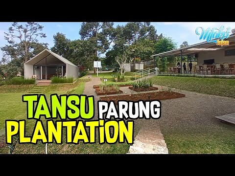 Tansu Parung Plantation, Privat Hidden Gem