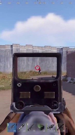 Intoxicated Rust Gameplay: PVP Action