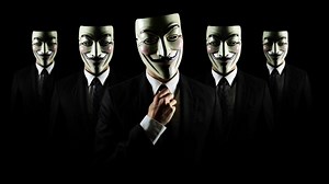 Will Anonymous do something big today? After all, it’s November 5th…