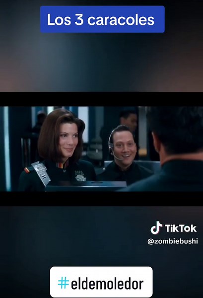 El demoledor (Demolition Man): Los 3 caracoles