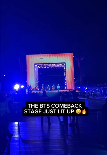 BTS Stage Debut: A Dream Becomes Reality