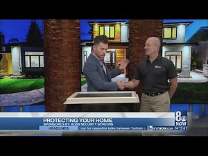 Protecting your home with Boss Security Screens
