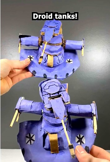 My Childhood Homemade Cardboard Toys #Loft_Studio | toys