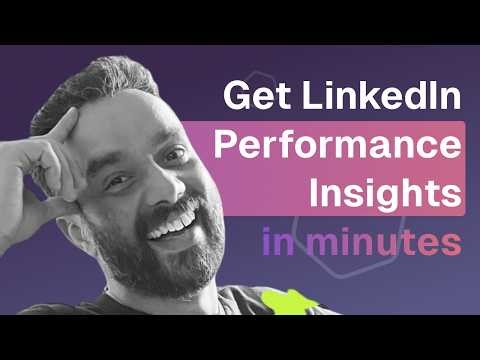 I Let AI Audit My LinkedIn Strategy (Here’s what happened)