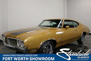 1970 Oldsmobile 442