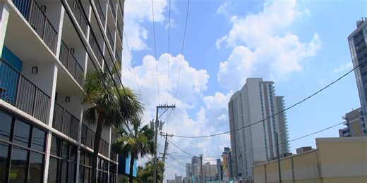 A look at tourism numbers as Myrtle Beach’s busiest months begin