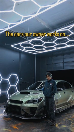 Honda Fit propaganda 😏 Wondering why Jenn's bumper is falling apart? That's a fun story About five years ago, her Fit was actually stolen, and fortunately we recovered it after a few months. When we got it back, the original bumper was completely mangled, so we had to buy a replica with a poor paint job. Over time, the paint started peeling and the plastic tabs have given up This car has reliably been with her since she first got her license, and she has no plans on getting rid of it any time s