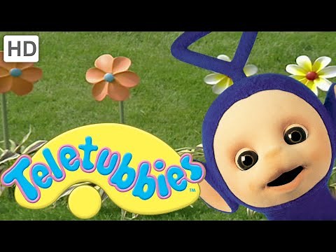 Teletubbies: Ned's Geraniums - Full Episode