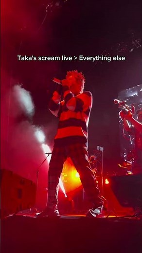 Always hits. Every time. 🎤 #ONEOKROCK