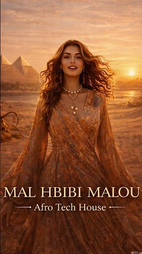 Saad Lamjarred MAL HBIBI MALOU Arabic Afro Tech House 2026 Vol.38