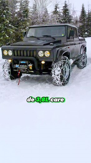 326K views · 7.1K reactions | Aro 324 AMC Bugaro - un ARO pe steroizi! #aro #retro | Retro Auto Romania | Facebook