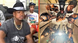 71K views · 597 reactions | Ne-Yo details his polyamorous romance with four women during an appearance on Kai Cenat's livestream. | Entertainment Tonight | Facebook