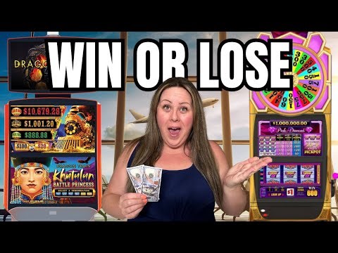 Is Playing Slots At The Las Vegas Airport Worth It?