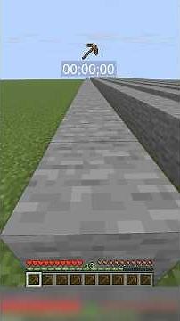Mining 100 Stone Blocks with EVERY Pickaxe (Speed Test)
