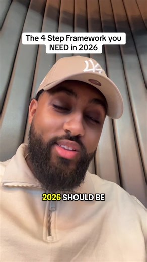 Essential 4 Step Framework for Success in 2026