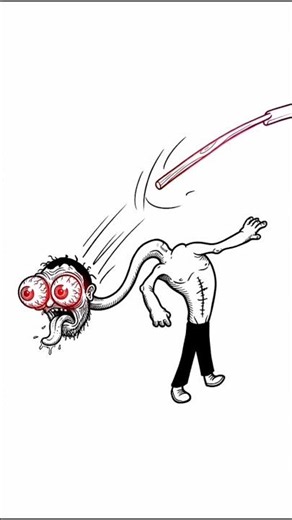 Best drawing ever! 😂 | Situation Draw (Part 109) #Shorts #funny #comedy