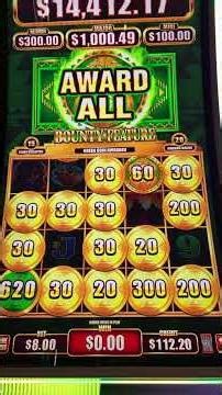 Coin Trio BOUNTY BONUS! #gamble #casino #slots￼