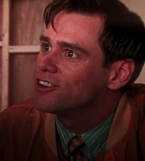 "Good morning… and in case I don’t see you." – Truman | Edit