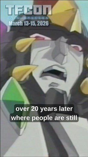 Robots In Disguise Megatron voice actor Daniel Riordan shares his thoughts on Transformers series |